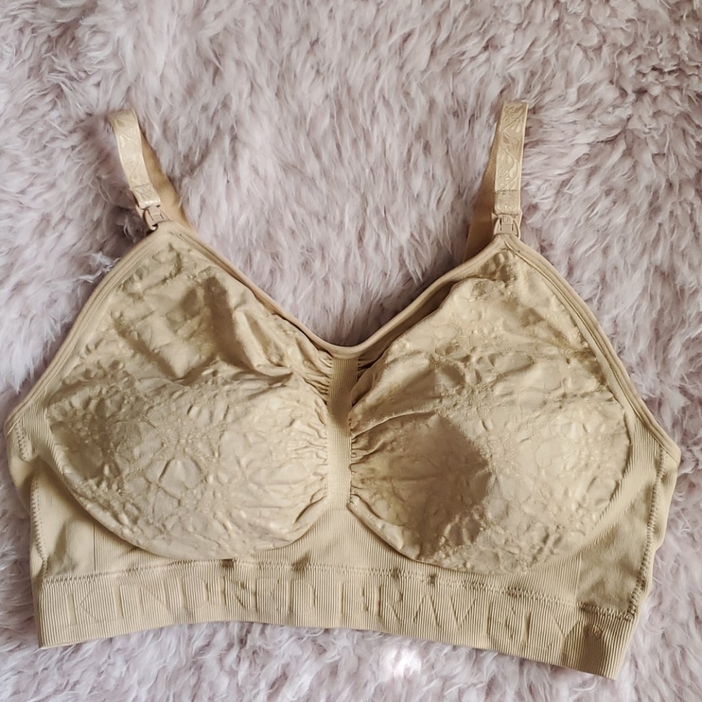 Kindred Bravely Signature Sublime FC Nursing Bra